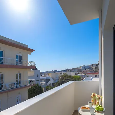 Lucian Apartment Rhodes City