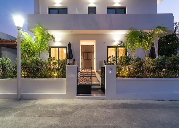 Lägenhet Lucian Rhodes City